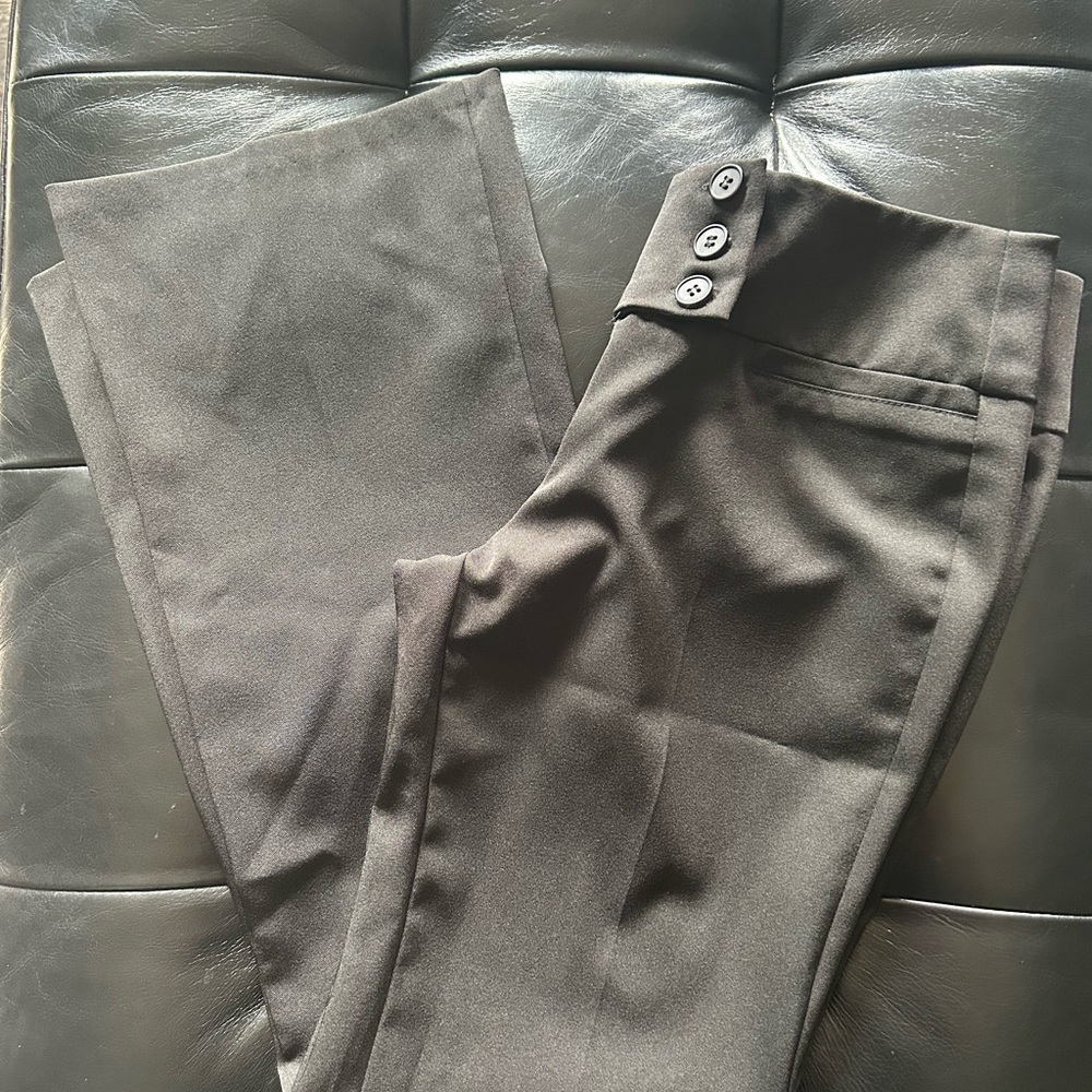 Joe Benbasset Junior Black Dress Pants Size 7S